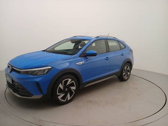 VOLKSWAGEN NIVUS 1.0 200 TSI TOTAL FLEX HIGHLINE AUTOMÁTICO